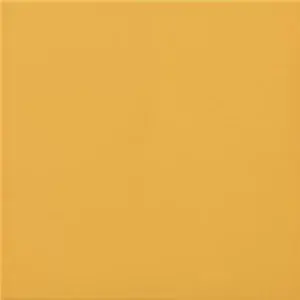 Meest Verkocht Scatola di piastrelle lisce gialle opache 20x20 cm Ribesalbes