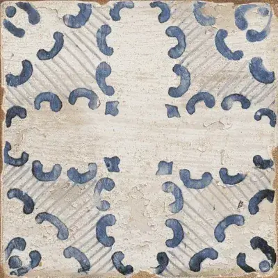 Scatola in Porcellana Santa Lucia Caraibica 15x15cm Ribesalbes Lage Prijs