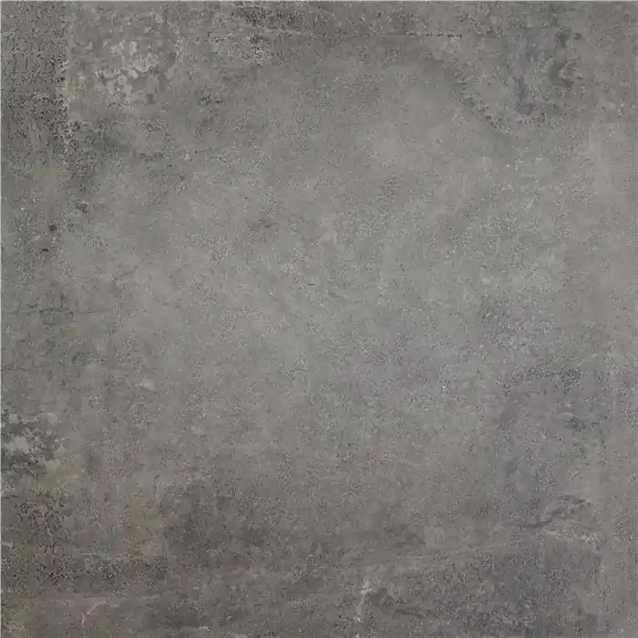 Piastrella in gres porcellanato rettificato Lorraine Dark Grey 100x100 cm KTL Cerámica Populair