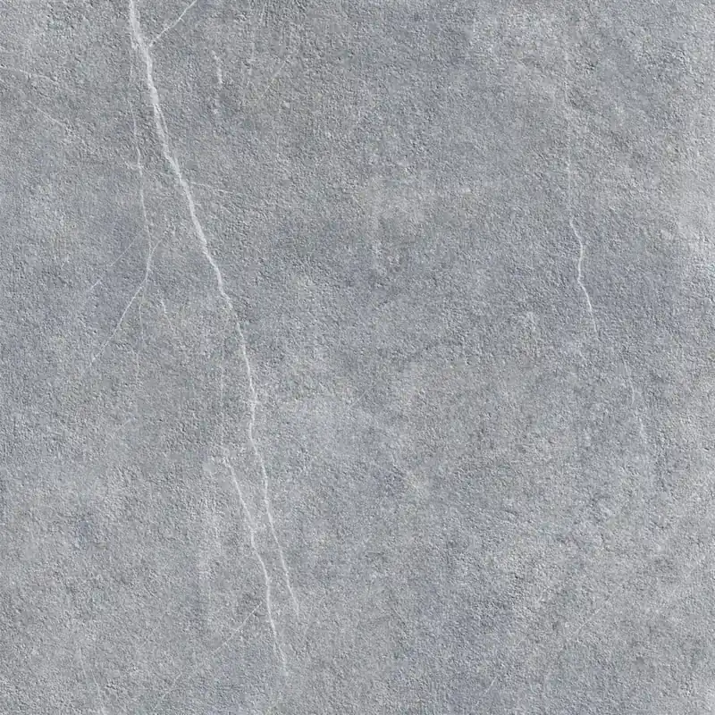 Scatola in porcellana rettificata Ferrara Steel 80x80 cm 1,28m2 keros Exclusieve Aanbieding