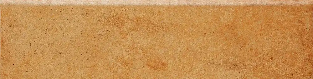 Snelle Levering Battiscopa in ceramica 8x31,6 cm Castilla Teja Benesol