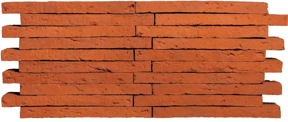 Hete Deal Bancale 252 pz. Mattone faccia vista Gerusalemme Bilbao 48x10x4 cm Cerámicas La Paloma