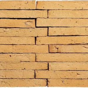 Pallet da 252 unità. Mattone da rivestimento Levante Gerusalemme 48x10x4 cm Snelle Levering