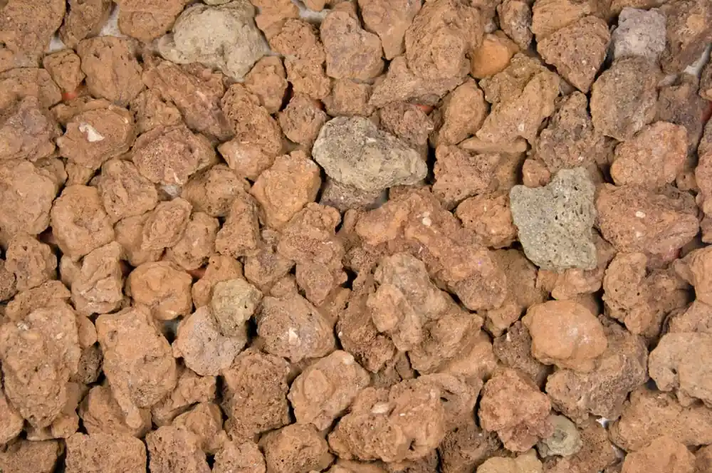 Bestel Nu Sacco da 15 kg di ghiaia vulcanica rossa 0043 Verniprens
