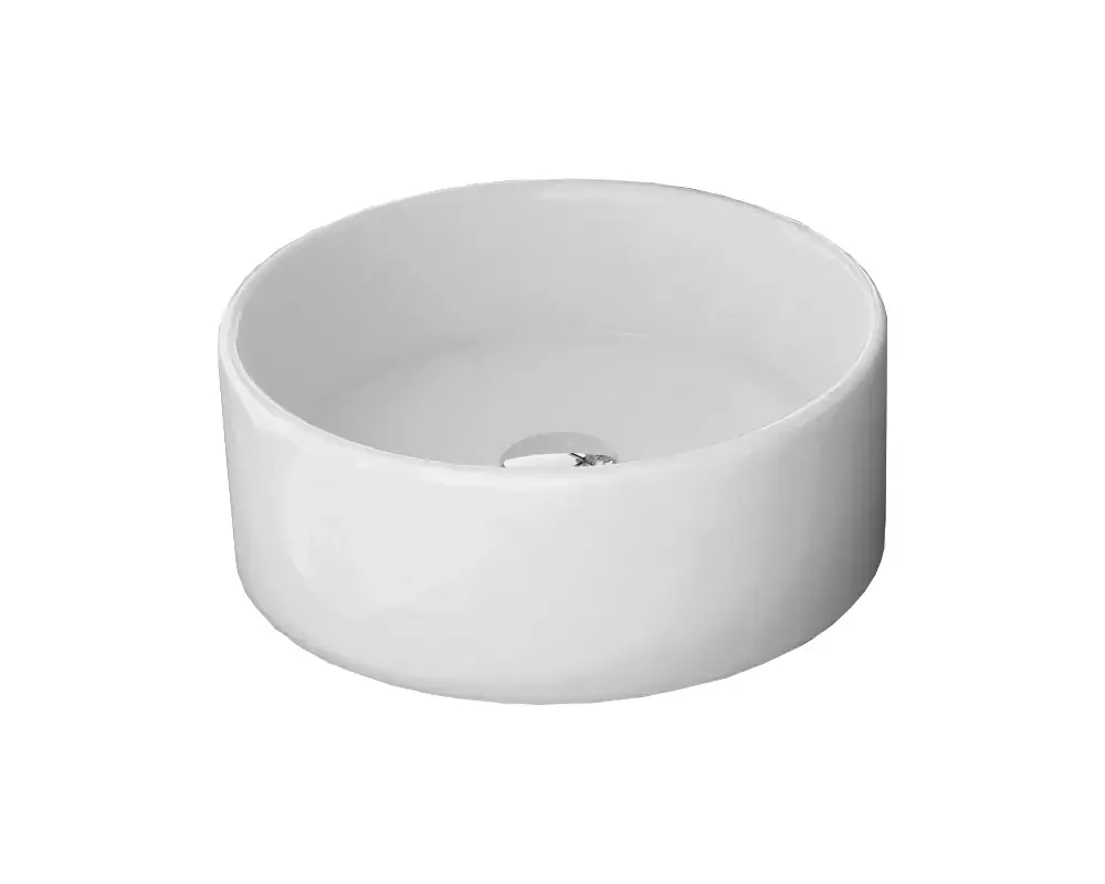 Lavabo in porcellana Tebas 40x15 cm Ath&Bath Koop Vandaag
