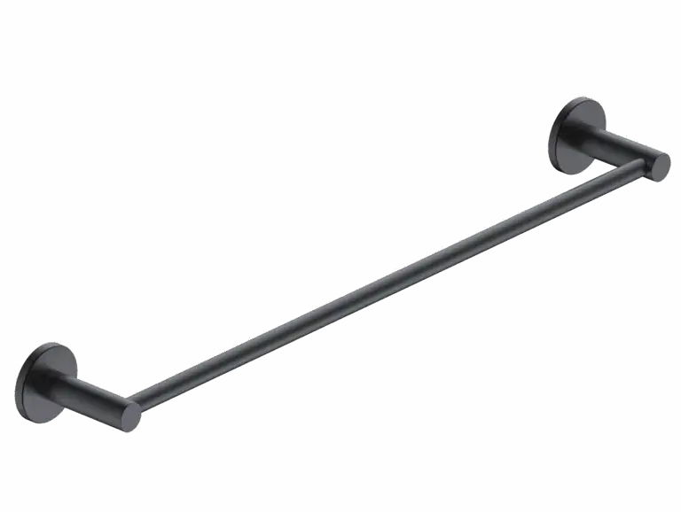 Essential 40Cm Toallero Negro Mate Medimex Tijdelijk Beschikbaar