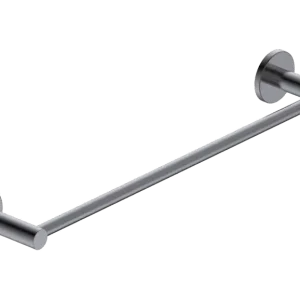 Voordeelprijs Essential 50Cm Toallero Black Gun Metal Medimex