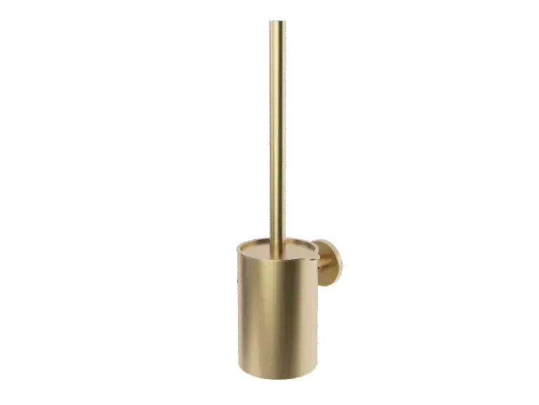 Essential Escobillero Oro Cepillado Medimex Nu Kopen