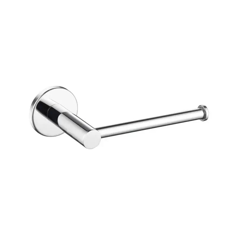 Dagaanbieding Portarrollos de Baño Essential Cromo Brillante Medimex