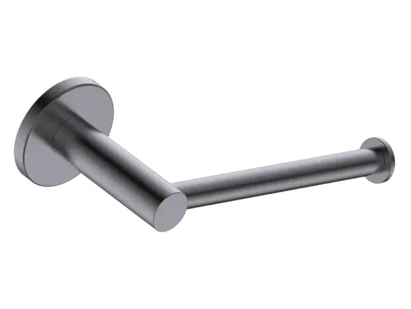 Portarrollos de Baño Essential Black Gun Metal Medimex Merkproduct