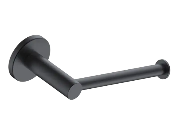 Shop Nu Essential Portarrollos Negro Mate Medimex