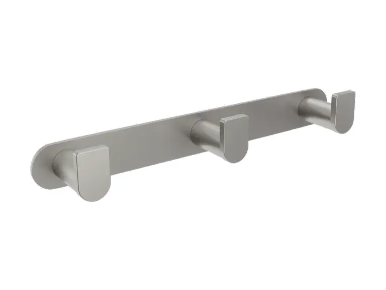 Practic Percha Triple Acero S316 Medimex Uitverkoop