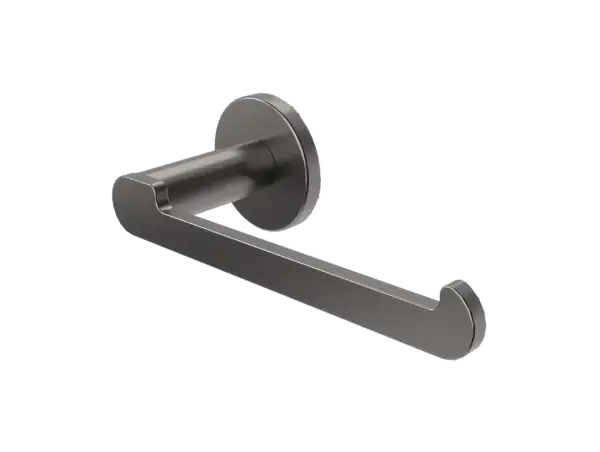 Koop Vandaag Practic Portarrollos Black Gun Metal Medimex