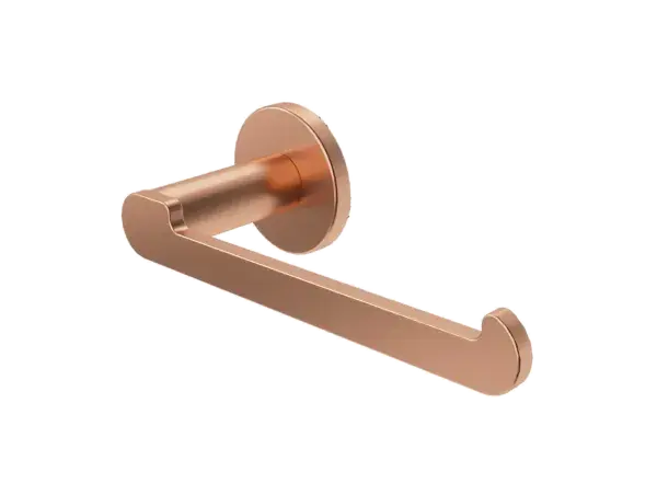 Practic Portarrollos Oro Rosa Cepillado Medimex Superprijs