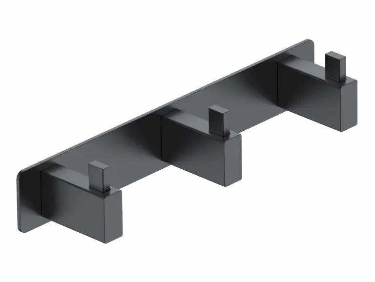 Betaalbaar Technic Percha Triple Negro Mate Medimex