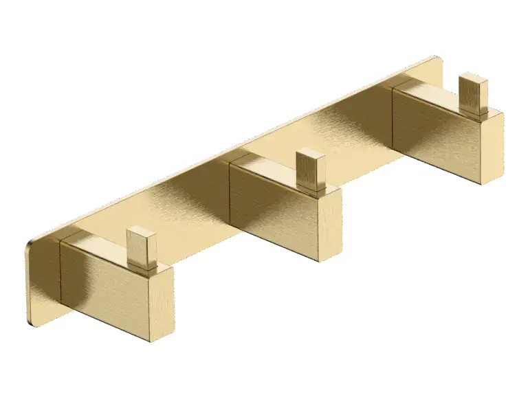 Nu Kopen Technic Percha Triple Oro Cepillado Medimex