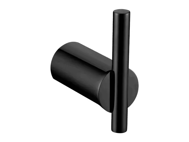 Time Percha Negro Mate Medimex Superprijs