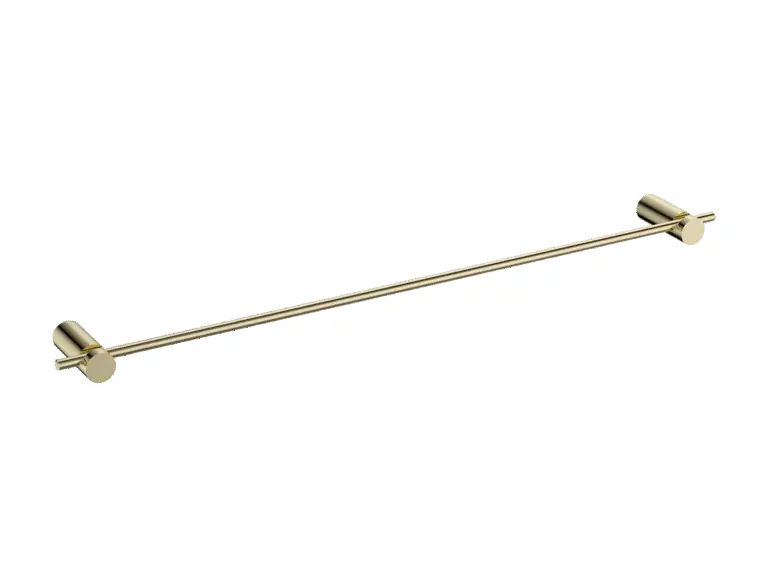 Tijdelijk Beschikbaar Time 40Cm Toallero Oro Cepillado Medimex