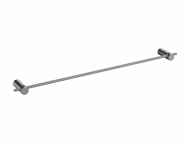 Uitverkoop Time 50Cm Toallero Niquel Cepillado Medimex