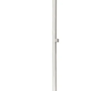 ▷ Ducha exterior Alabama S.316 para piscina con diseño cuadrado 40×40 y sistema antical Gecertificeerd