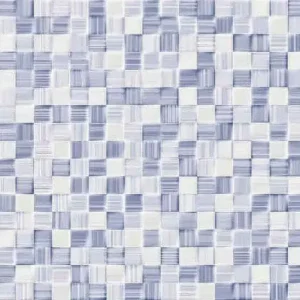 ▷ Azulejo imitación gresite Blanco brillo 20x30 pasta roja Ribesalbes Dagaanbieding