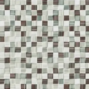 ▷ Azulejo imitación gresite Verde brillo 20x30 pasta roja Ribesalbes Flitsaanbieding