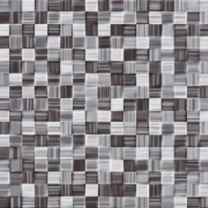 ▷ Azulejo imitación gresite Marengo brillo 20x30 pasta roja Ribesalbes Hete Deal