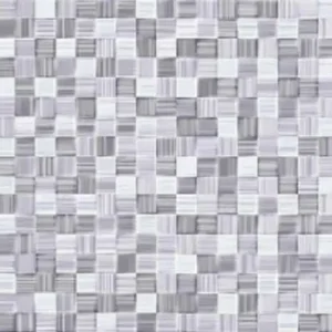 ▷ Azulejo imitación gresite Gris brillo 20x30 pasta roja Ribesalbes Beperkte Voorraad