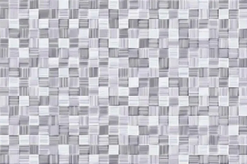 ▷ Azulejo imitación gresite Gris brillo 20x30 pasta roja Ribesalbes Beperkte Voorraad