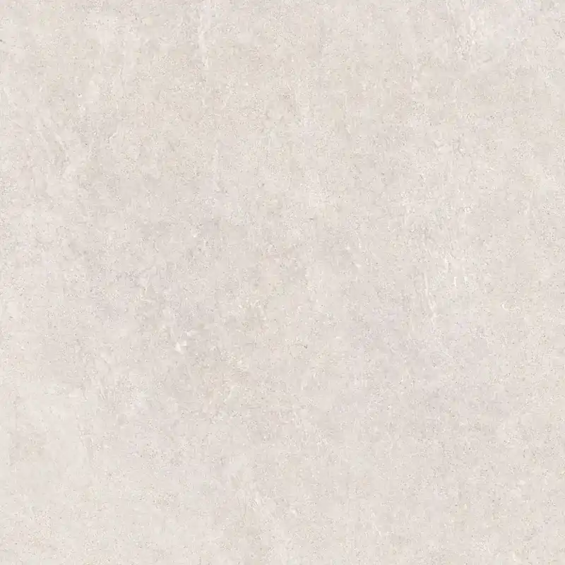 ▷ Suelo porcelánico Caribbean White 60x60 mate efecto piedra TAU Betrouwbaar