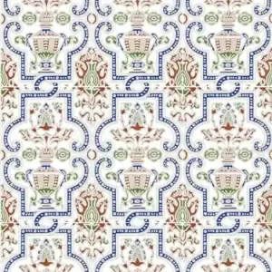 Lage Prijs ▷ Azulejo andaluz Triana 20x30 25 piezas por caja y 1,50 m² Cerámicas Ribesalbes