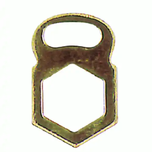 Due Buoi 10 fermadado per forbici da vigna per mod. 21-23 cm Rechtstreeks Van De Fabrikant
