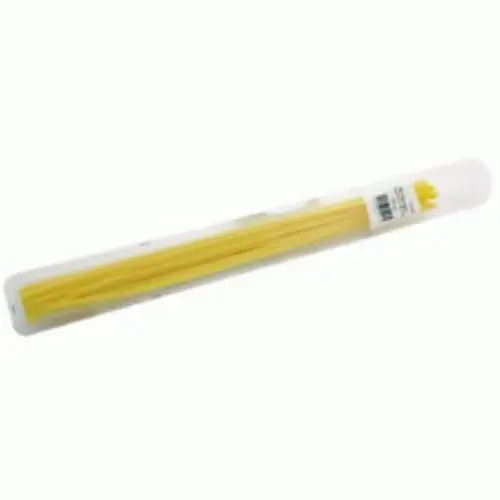 Snelle Levering 1 cf 25 pz Filo di nylon quadro per decespugliatore da 4 mm x 38 cm