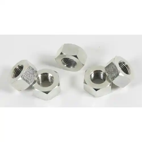 1 dado fermadisco mm 10x1,25 sx dadi per decespugliatore e tagliabordi Beste Prijs