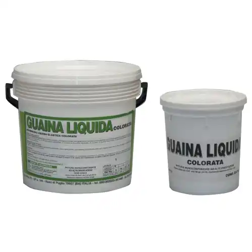 Gecertificeerd 1 kg guaina liquida resinosa grigia mastice pittura liquido resina superfici