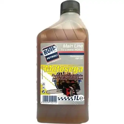1 lt protettivo vegetale per catene motosega motoseghe lubrificante Rechtstreeks Van De Fabrikant