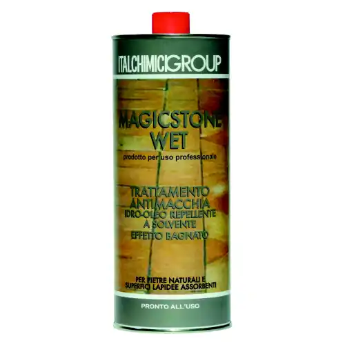 Aanbieding 1 lt solvente antimacchia Magicstone Wet protettivo antimuffa muffa