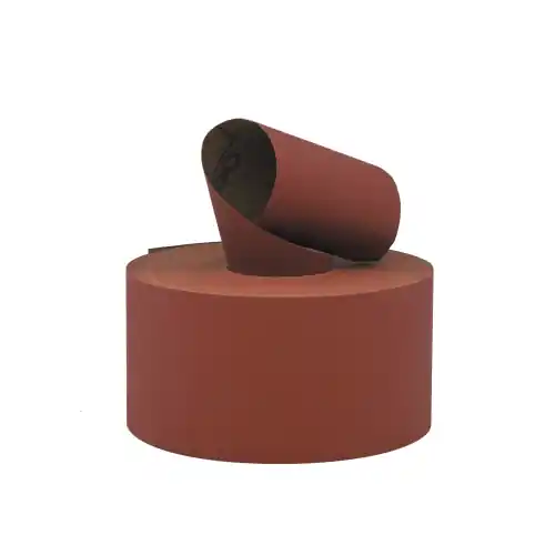 1 mt carta abrasiva resinata mod W611 gr 150 impermeabile legno muro Korting