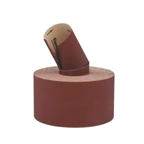 Favoriet 1 mt carta vetro abrasiva flexovit P68F per legno carrozzeria grana 40