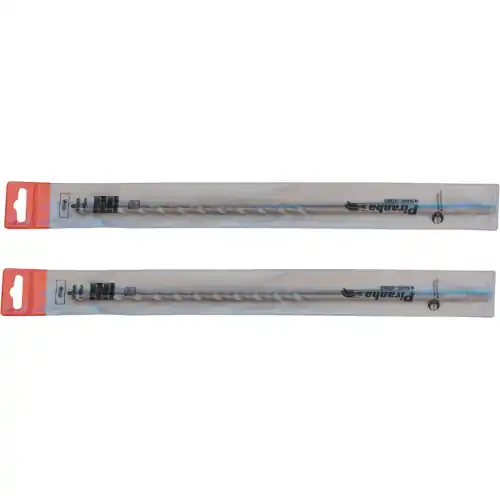 1 punta sabbiata per muratura piranha X53170 B&D Ø 10 mm L 40 cm lunghezza Direct Beschikbaar