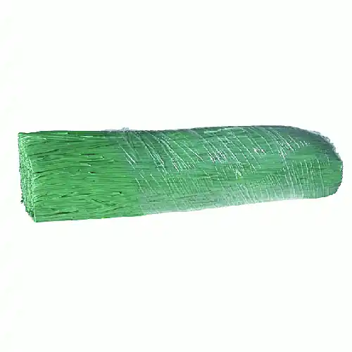 10 confezioni di piattina multiuso in pvc con filo metallico 25 cm legacci Koop Online