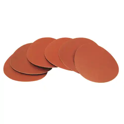 Weekendaanbieding 10 dischi abrasivi a strappo Poggi 349.00 gr 40 disco abrasivo Ø 115 mm