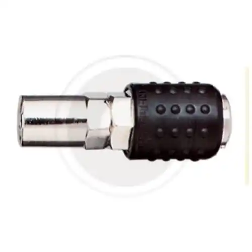 Direct Beschikbaar 10 pz Ani 16B rubinetto rapido a sfere per aria compressa 10x17 mm