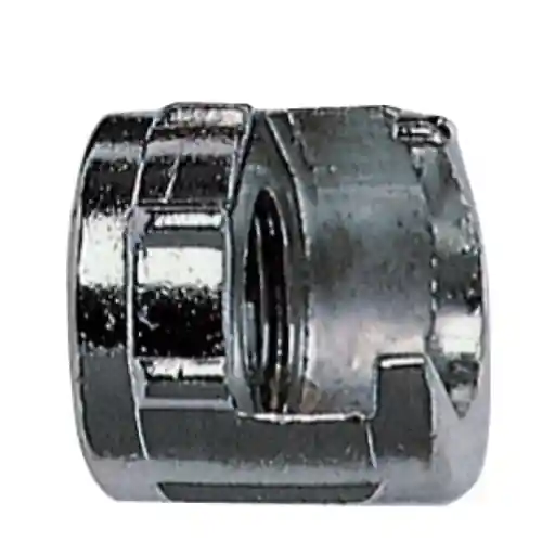 10 pz Ani dado fresato per rubinetti raccordo aria compressa attacco 1/4" Tijdelijk Beschikbaar