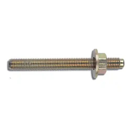 10 pz barretta filettata barra Elematic M10x110 mm per ancorante chimico Betrouwbaar