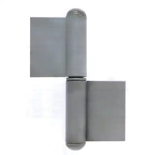 Exclusieve Aanbieding 10 pz fisce a saldare acciaio lucido con rondella dx 100 mm cerniera cerniere