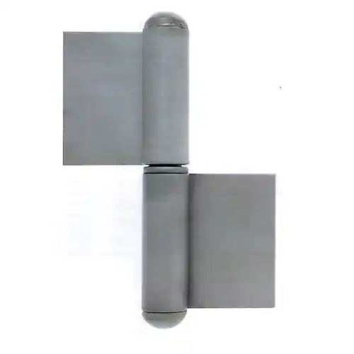 10 pz fisce a saldare acciaio lucido con rondella dx 120 mm cerniera cerniere Gecertificeerd