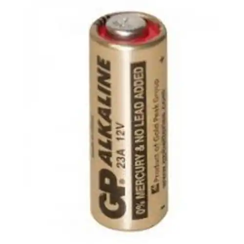 Bestel Nu 10 pz pila alcalina 12V P23GA per radiocomando radiocomandi cancelli