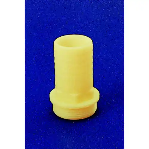 10 Pz raccordo in naylon portagomma con filettatura gas cilindrica gr 1-1/2"X40 Shop Nu