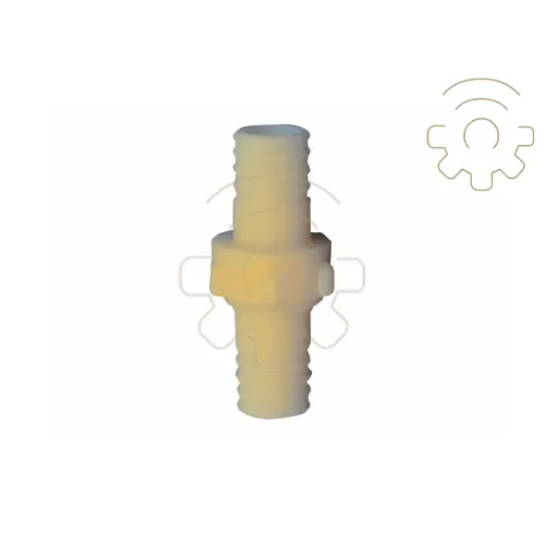 10 Pz raccordo in nylon giuntatubi in 3 pezzi ø 20 mm giunzione tubi Hoge Kwaliteit